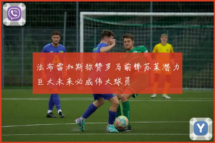 法布雷加斯称赞罗马前锋苏莱潜力巨大未来必成伟大球员