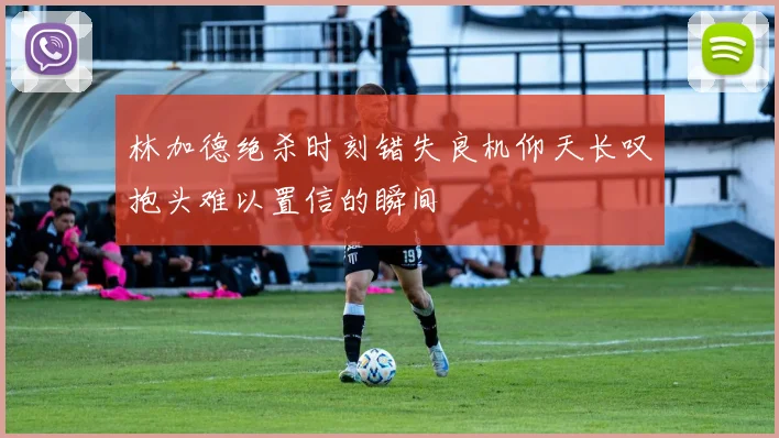 林加德绝杀时刻错失良机仰天长叹抱头难以置信的瞬间